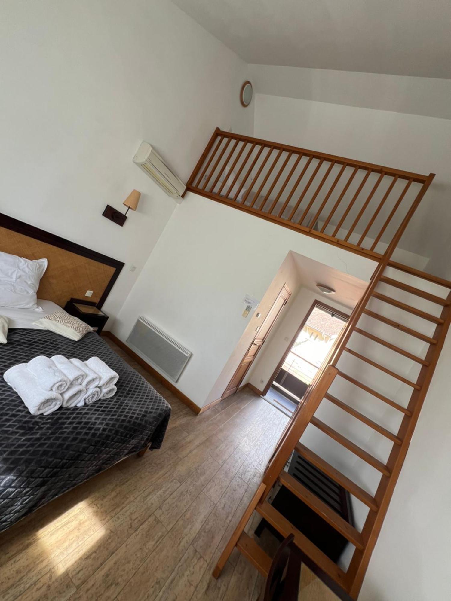 Apartmán Ma Campagne Saint-Rémy Exteriér fotografie