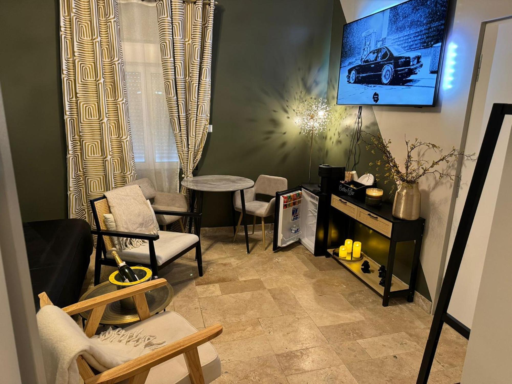 Apartmán Ma Campagne Saint-Rémy Exteriér fotografie