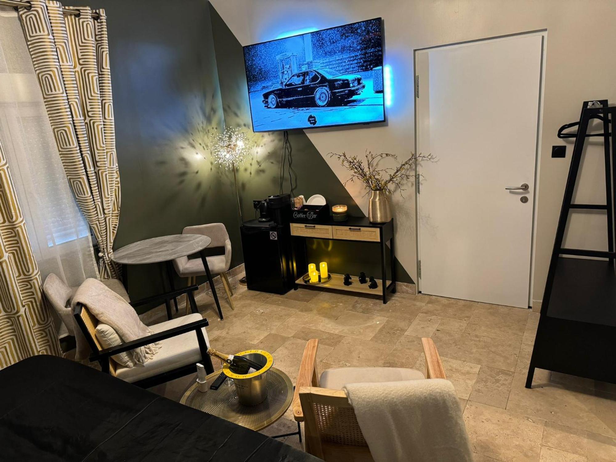 Apartmán Ma Campagne Saint-Rémy Exteriér fotografie